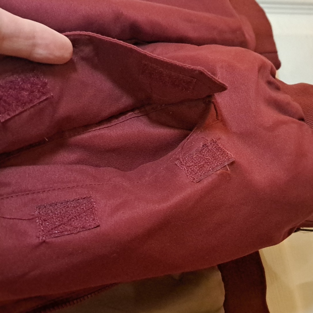 Atlas Vintage Men’s Jacket 🍂 Faded Rust • Old Money • Dadcore Cool - Picture 4 of 8